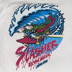 Santa Cruz graphic T-shirt